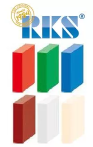 RKS Rakelstreifen Monoflex RK Siebdrucktechnik Farben-Frikell WTB