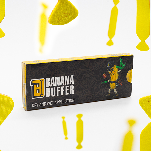 Banana Buffer gelb Farben-Frikell WTB