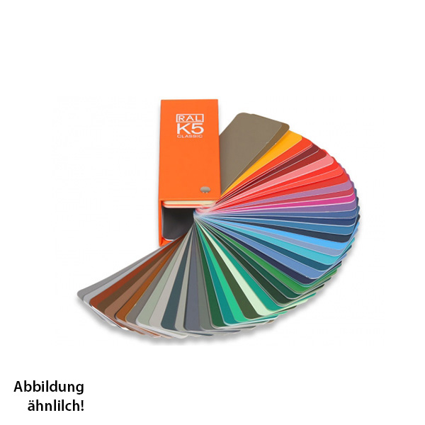 Farbfächer RAL K7 (CLASSIC) RAL Farben-Frikell WTB