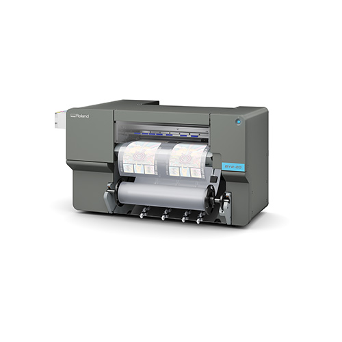 Roland BY2 20 Roland DG Farben-Frikell WTB