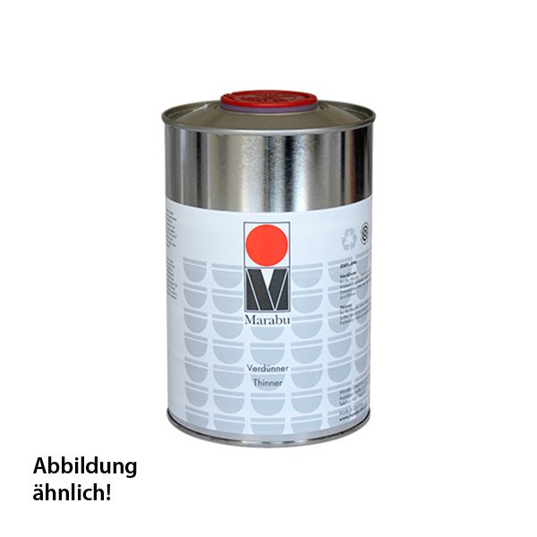 TPV9 Verdünner Marabu Farben-Frikell WTB
