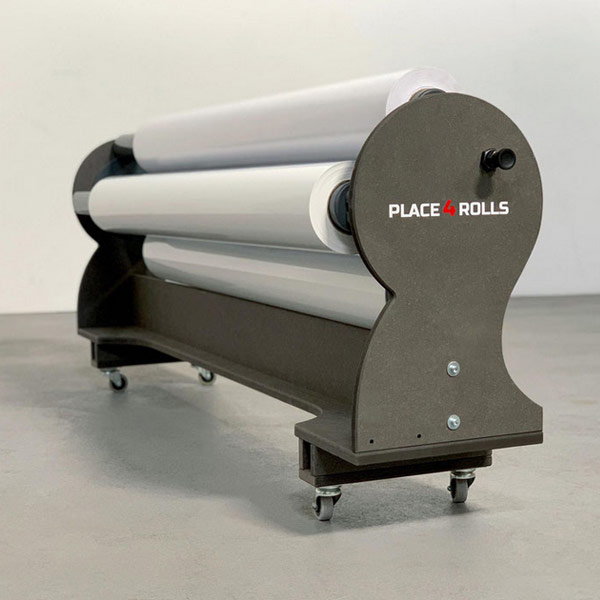 Place4Rolls Rollenwechsler Farben-Frikell WTB Place4Rolls Rollenwechsler Farben-Frikell WTB