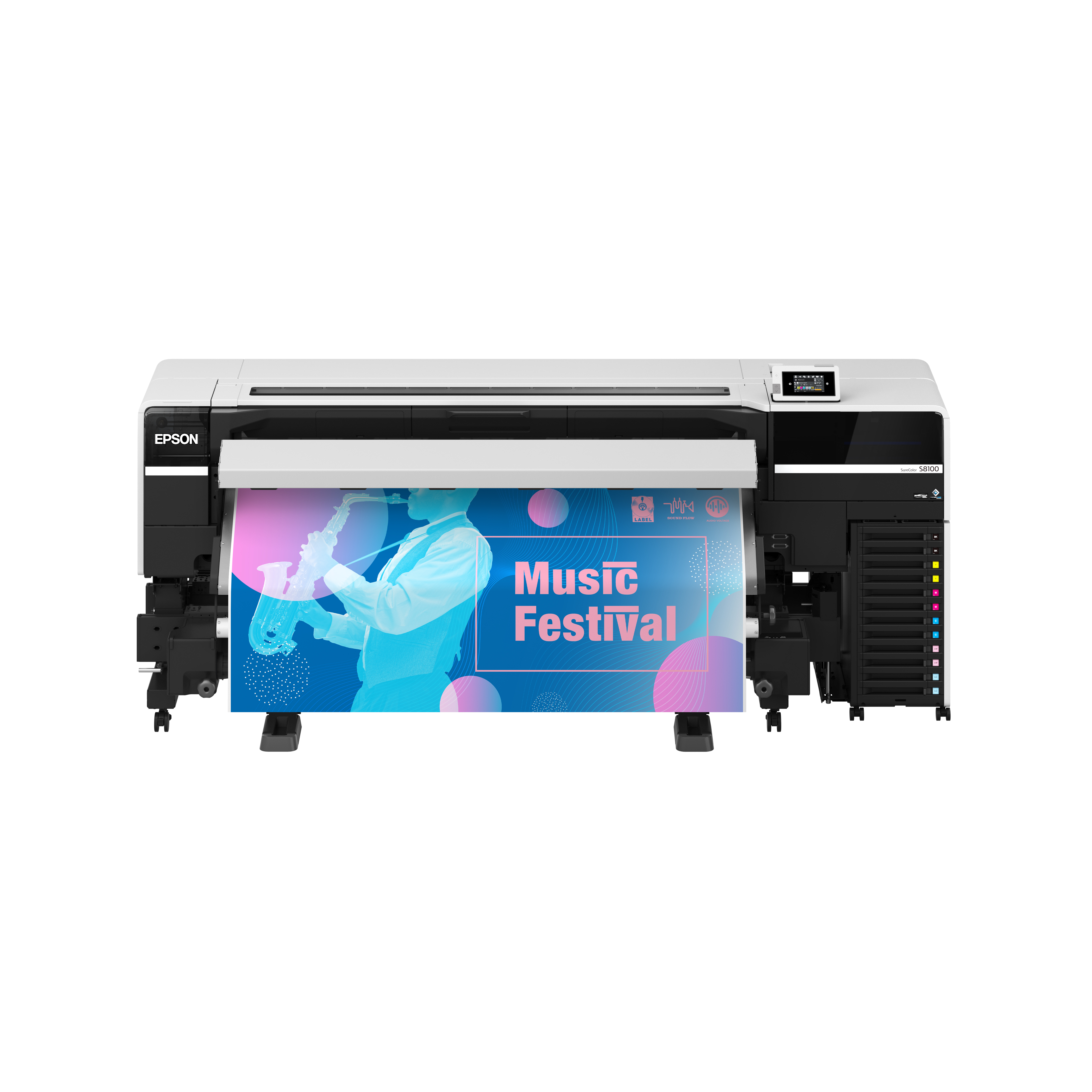 Epson SureColor 8100 Farben-Frikell WTB Epson SureColor 8100 Farben-Frikell WTB