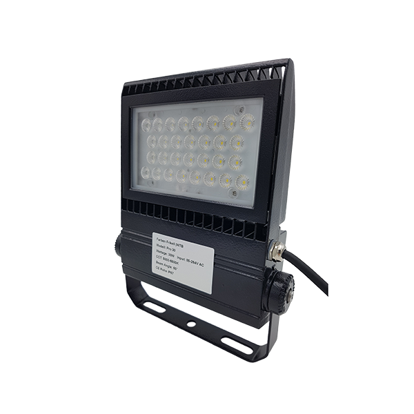 LED Strahler Pro 30 W - 60° Abstrahlwinkel Farben-Frikell WTB
