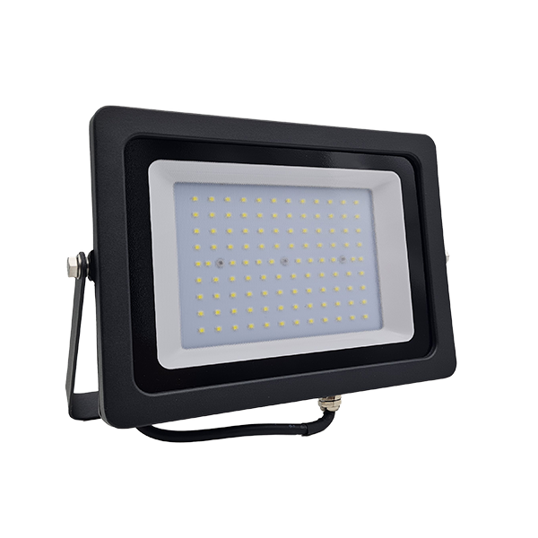 LED Strahler Kronos Slim 100W Bergmen Farben-Frikell WTB LED Strahler Kronos Slim 100W Bergmen Farben-Frikell WTB