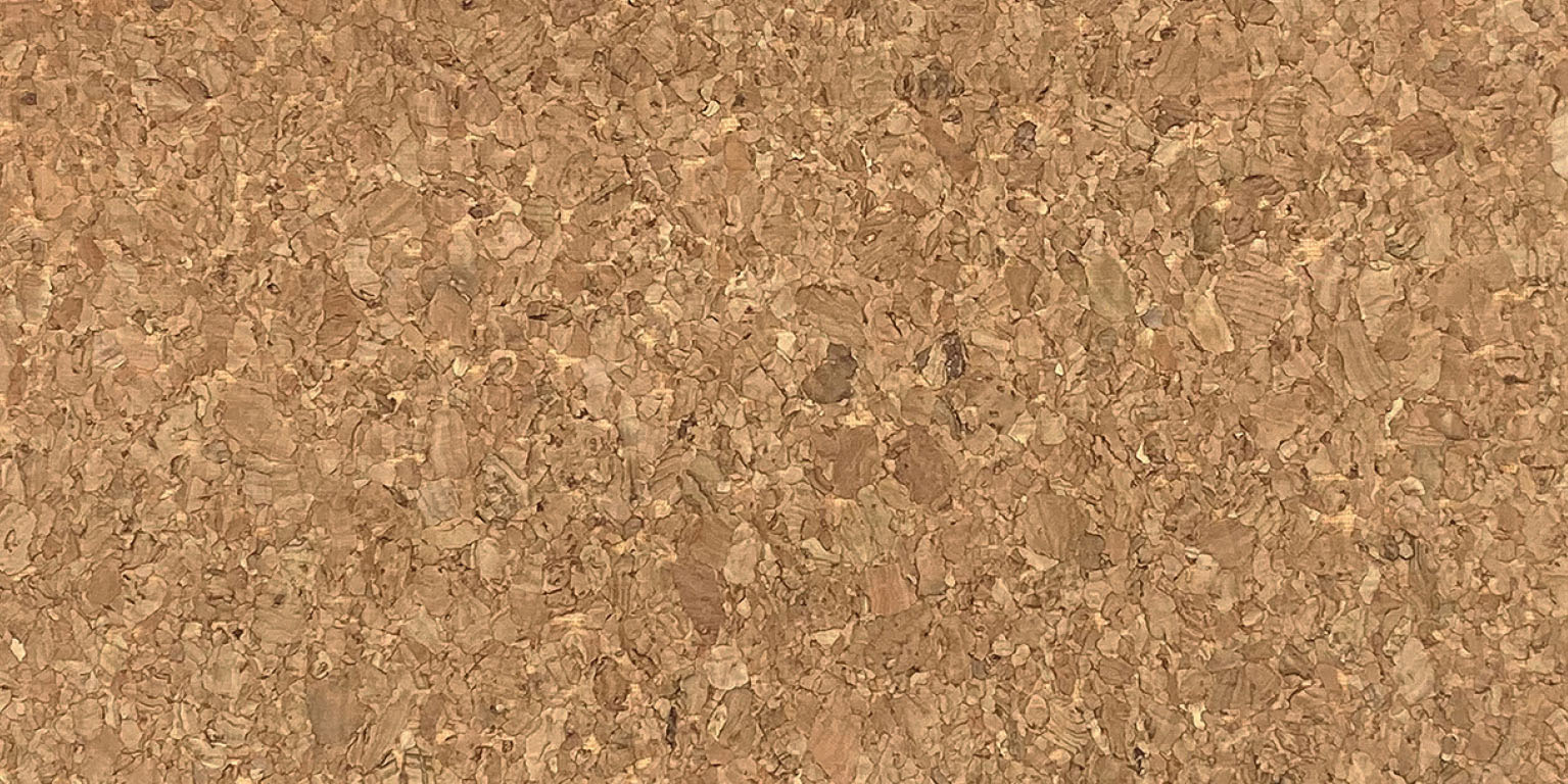 Newdeco CORK K-60 | Kork grob Newdeco Farben-Frikell WTB