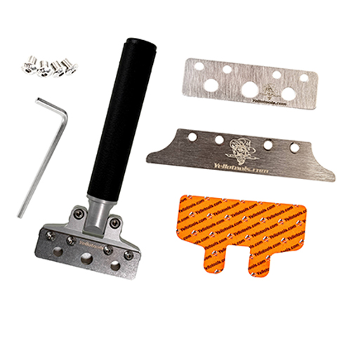 YELLOTOOLS\WETMAXX HANDLE-PLAIN YELLOTOOLS FARBEN-FRIKELL WTB