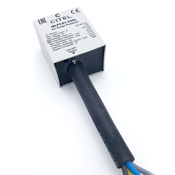 LED Überspannungsschutz Aussen IP65 SKL1 Farben-Frikell WTB