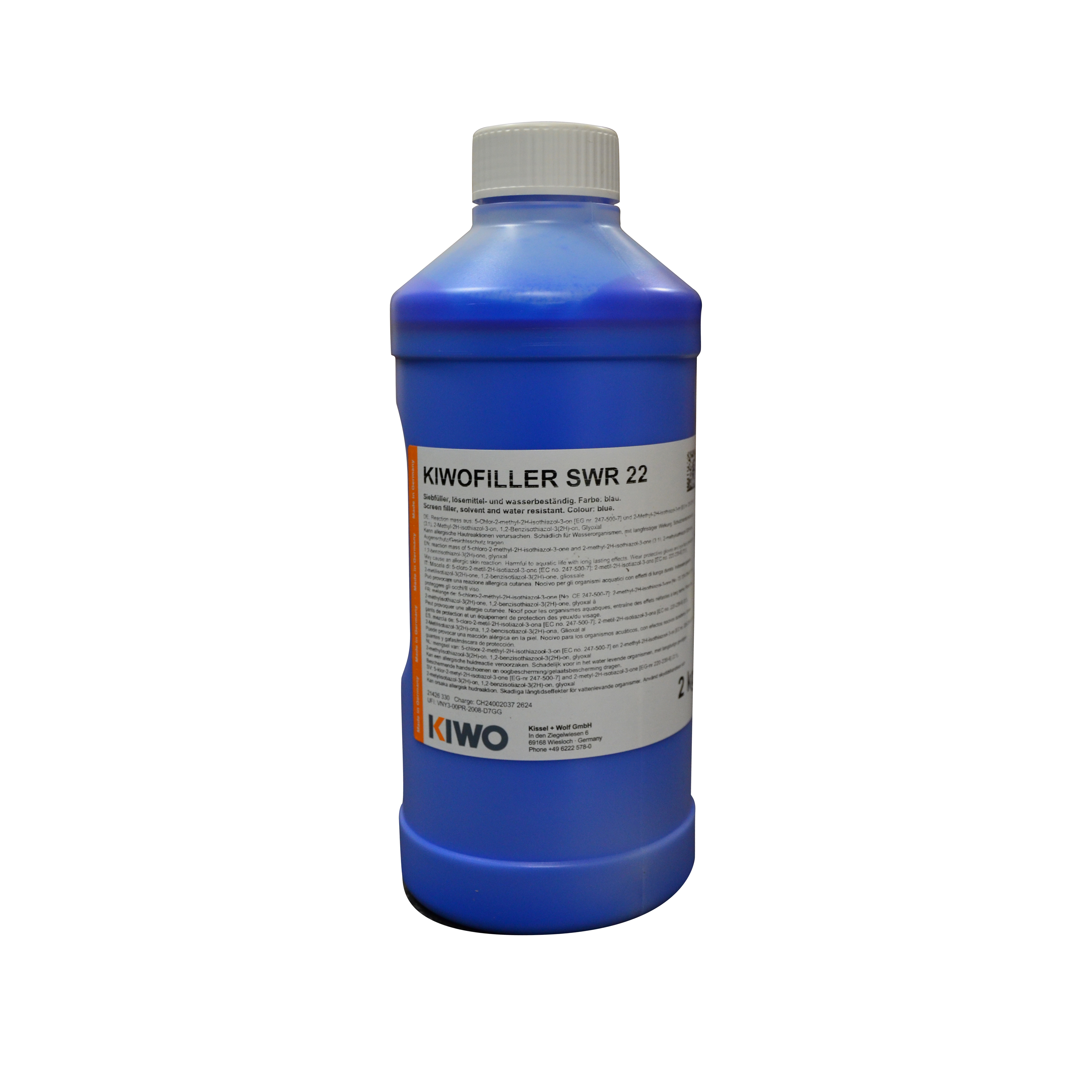 KIWOFILLER® SWR 22 Kissel + Wolf Farben-Frikell WTB KIWOFILLER® SWR 22 Kissel + Wolf Farben-Frikell WTB