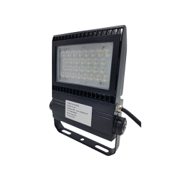 Serie LED Strahler Pro schwarz