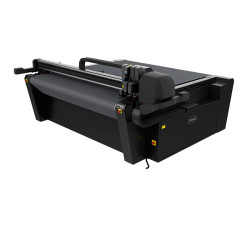 Flachbett-Schneideplotter